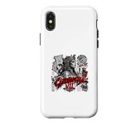 Roman Egypt Cleopatra VII SPQR History Case for iPhone X/XS