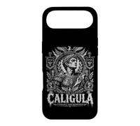 Roman Emperor Caligula Tyrant Uncrowned Dark Case for iPhone Air
