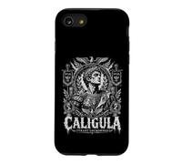 Roman Emperor Caligula Tyrant Uncrowned Dark Case for iPhone SE (2020) / 7/8
