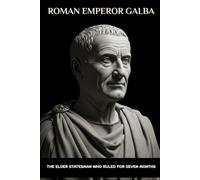 Roman Emperor Galba: The Elder Statesman Who Ruled for Seven Months (Roman Emperors)