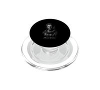 Roman Emperor Marcus Aurelius Stoic Philosophy PopSockets PopGrip for MagSafe