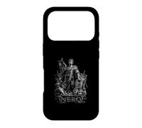 Roman Emperor NERO Burning Rome Caesar Empire Case for iPhone 17 Pro