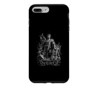 Roman Emperor NERO Burning Rome Caesar Empire Case for iPhone 7 Plus/8 Plus