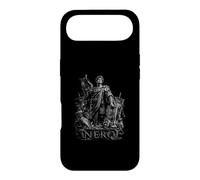 Roman Emperor NERO Burning Rome Caesar Empire Case for iPhone Air