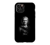 Roman Emperor Tiberius Caesar Portrait Case for iPhone 11 Pro