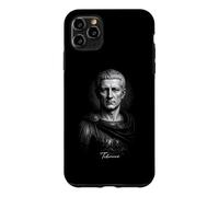 Roman Emperor Tiberius Caesar Portrait Case for iPhone 11 Pro Max
