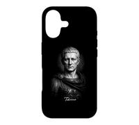 Roman Emperor Tiberius Caesar Portrait Case for iPhone 17
