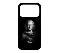 Roman Emperor Tiberius Caesar Portrait Case for iPhone 17 Pro