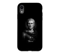 Roman Emperor Tiberius Caesar Portrait Case for iPhone XR