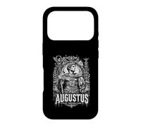 Roman Empire Augustus Pax Imperator SPQR Eagle Case for iPhone 17 Pro