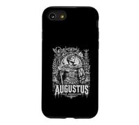 Roman Empire Augustus Pax Imperator SPQR Eagle Case for iPhone SE (2020) / 7/8