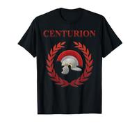 Roman Empire Centurion Helmet T-Shirt