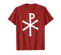 Roman Empire Chi Rho Orthodox T-Shirt