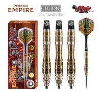 Roman Empire Legion 90% Tungsten Steel Tip Darts by Shot