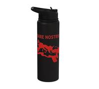 Roman Empire Mare Nostrum Ancient Rome Stainless Steel Insulated Water Bottle