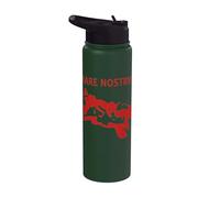 Roman Empire Mare Nostrum Ancient Rome Stainless Steel Insulated Water Bottle