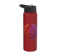 Roman Empire Western and Eastern Empires Stainless Steel Insulated Water Bottle