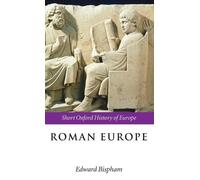 Roman Europe - 9780199266005