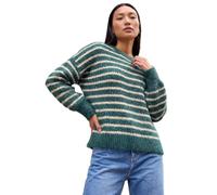 Roman Fluffy Yarn Jumper for Women UK Ladies Thick Sweater Warm Cosy Chunky Knitted Pullover Winter Furry Casual Smart Textured Everyday Cuddly Soft Knitwear
