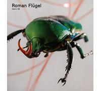 Roman Flugel – fabric 95: Roman Flugel – CD – US import