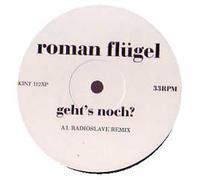 Roman Flugel - Geht's Noch [12" VINYL]