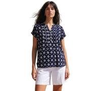 Roman Frill Bardot Top for Women- Ladies Cold Shoulder Off Shoulder Floral Print Spring Everyday Summer Holiday Sleeveless Soft Shirt Relaxed All-Over Blouses