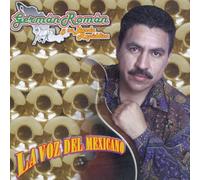 Roman, German Y La Banda Republ - La Voz Del Mexicano