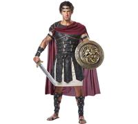 Roman Gladiator Costume Adult Large