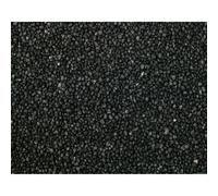 Roman Gravel Jet Black 8kg - Inert Aquarium Gravel for All Setups & Planting, Code 3018