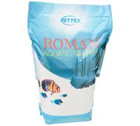 Roman Gravel White Quartz Sand 8 Kg, Packaging may vary | High Quality