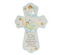 Roman Guardian Angel Sweet Dreams Baby Cross (62124)