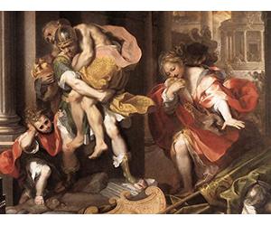 Roman Heroes and Traitors