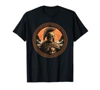 Roman History Centurion Solder Graphic T-Shirt