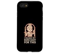 Roman History SPQR Julius Caesar Latin Meme Gift Idea Case for iPhone SE (2020) / 7/8