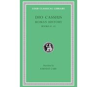 Roman History, Volume IV