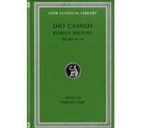 Roman History, Volume V : Books 46-50