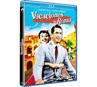 Roman Holiday (1953) Blu Ray