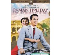 Roman Holiday.