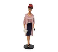 ROMAN HOLIDAY BARBIE #14 2007 HALLMARK KEEPSAKE ORNAMENT QX2357