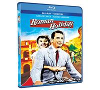 Roman Holiday [Blu-ray]
