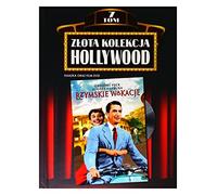 Roman Holiday (digibook) [DVD]+[KSIĄŻKA]