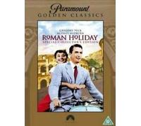 Roman Holiday [DVD]