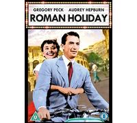 Roman Holiday [DVD]