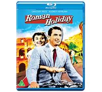 Roman Holiday – Blu-ray – Remastered