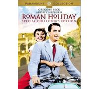 Roman Holiday (Special Collector's Edition) by Gregory Peck