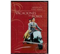 Roman Holiday - Vacaciones en Roma