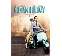 Roman Holidays 4K Ultra HD | Audrey Hepburn, Gregory Peck | Region Free, Not Applicable, Not applicable.