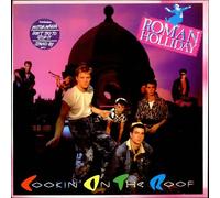 Roman Holliday - Cookin' on the roof (1983) / Vinyl record [Vinyl-LP]