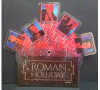 Roman Holliday - Fire Me Up