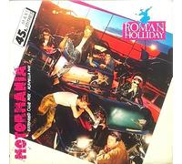 Roman Holliday - Motor Mania (1983) / Vinyl single [Vinyl-Single 7'']